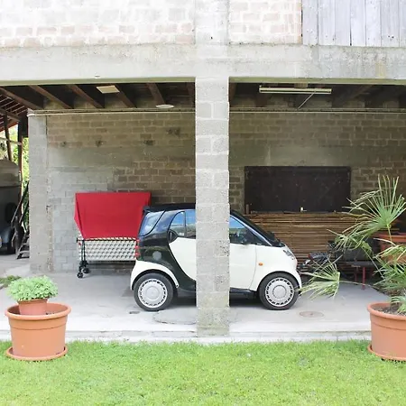 Сasa de vacaciones Casa Rosmarino Gordola
