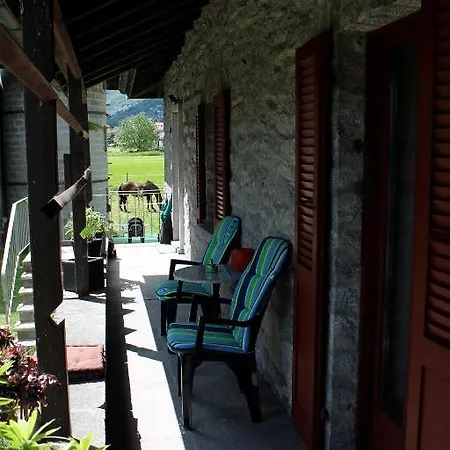 Casa Rosmarino Сasa de vacaciones