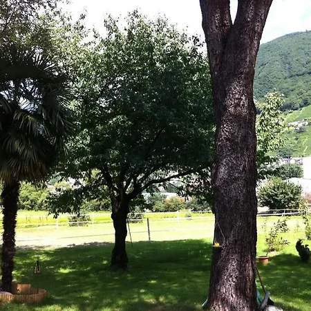 Сasa de vacaciones Casa Rosmarino